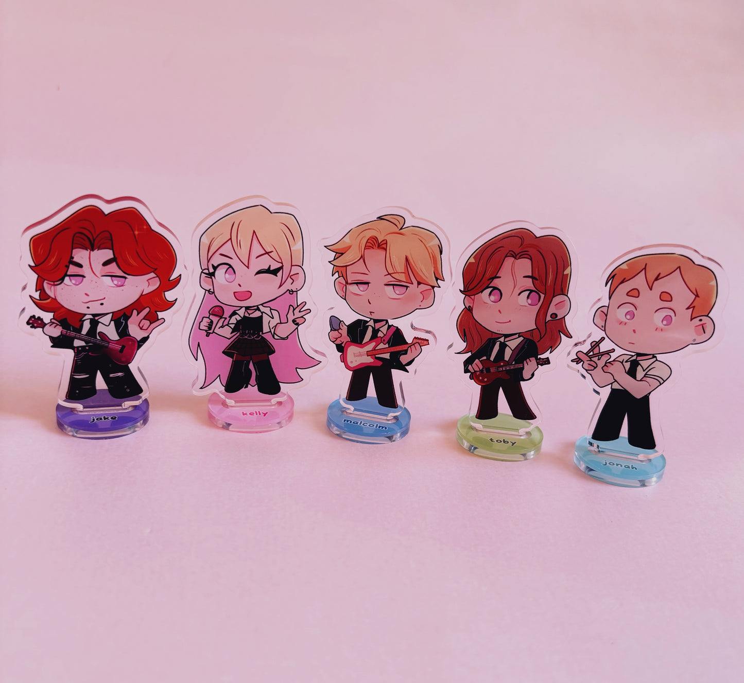 Angels Standees