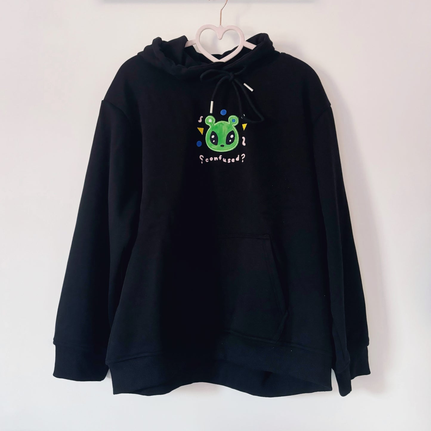 Alien Hoodie