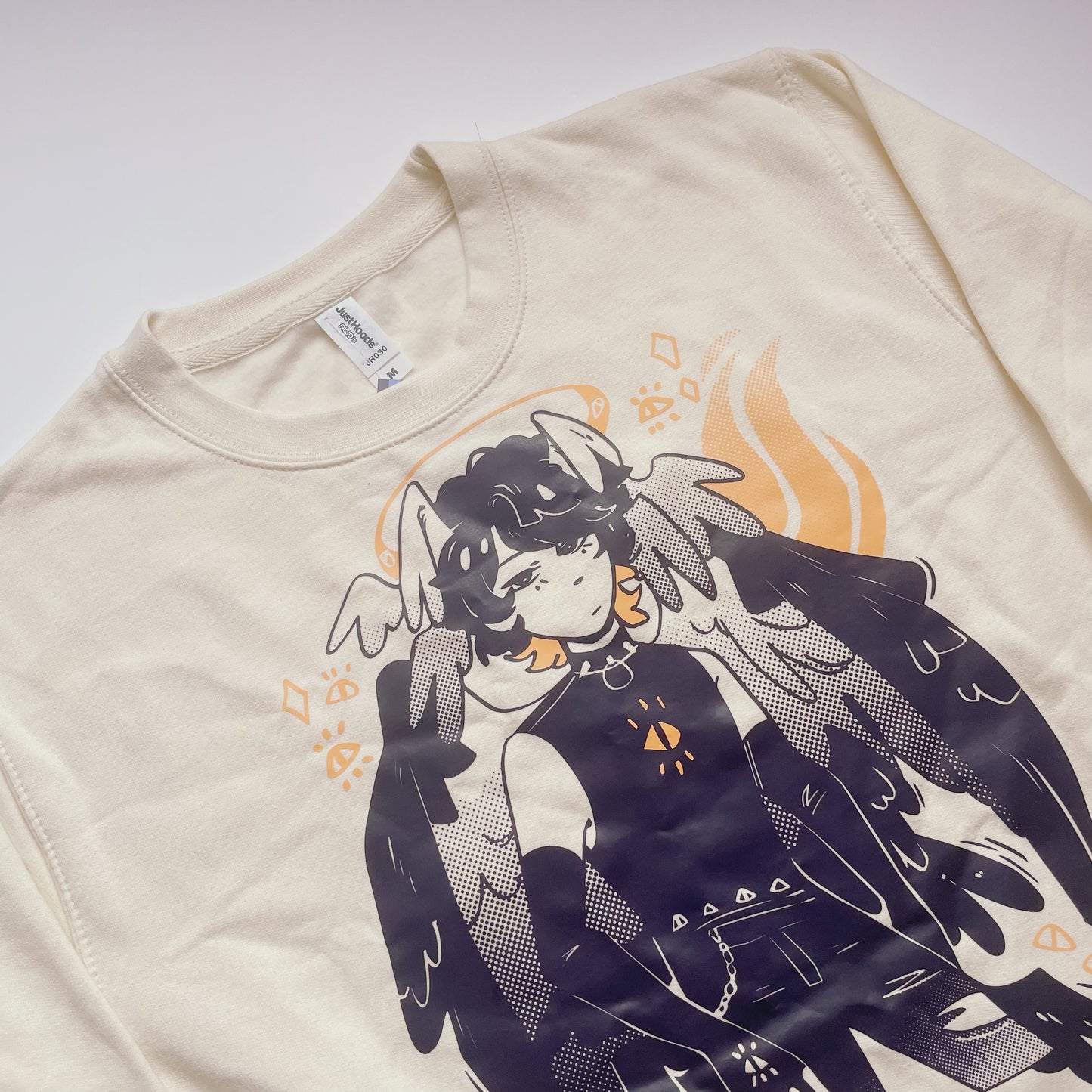 Angel Sweatshirt