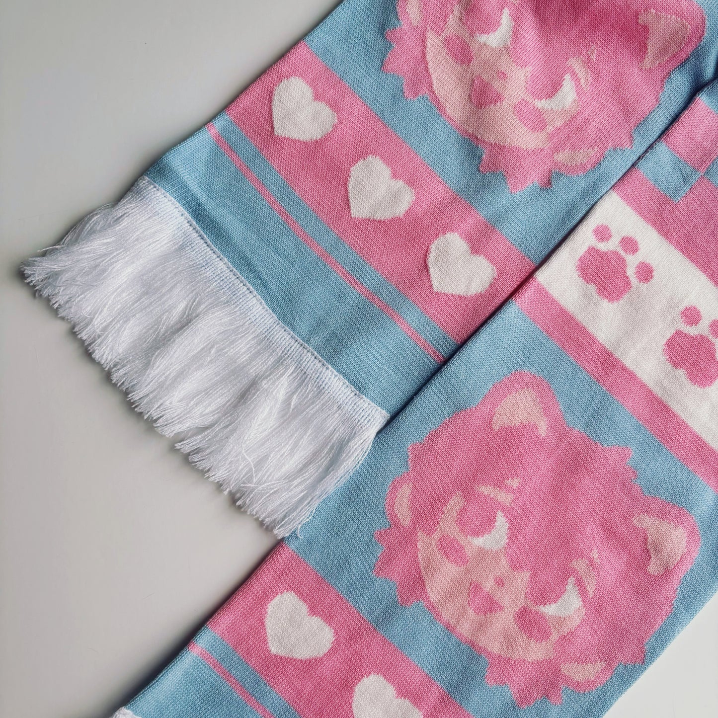 Catboy Scarf