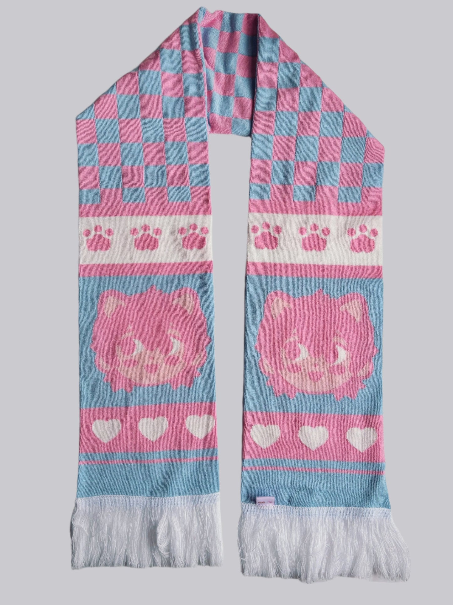 Catboy Scarf