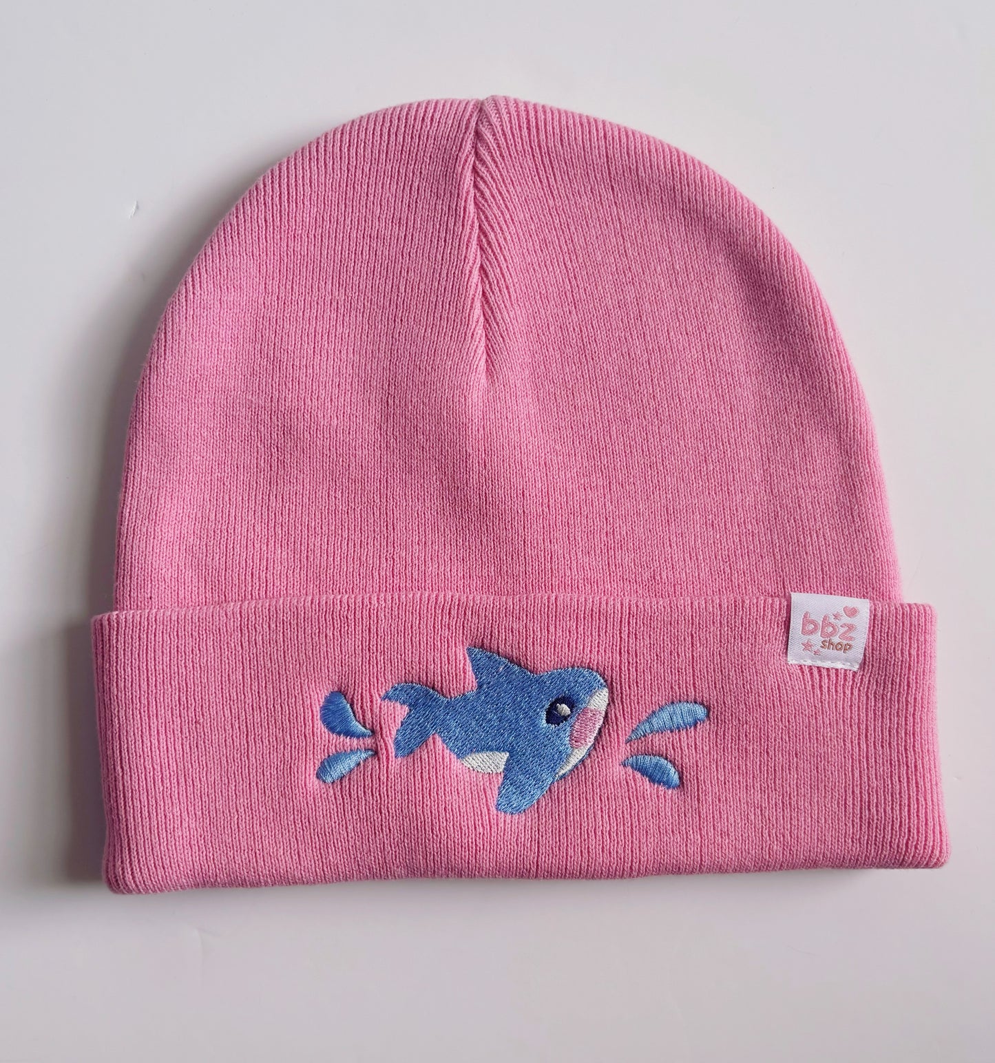 Shark Cotton Hat