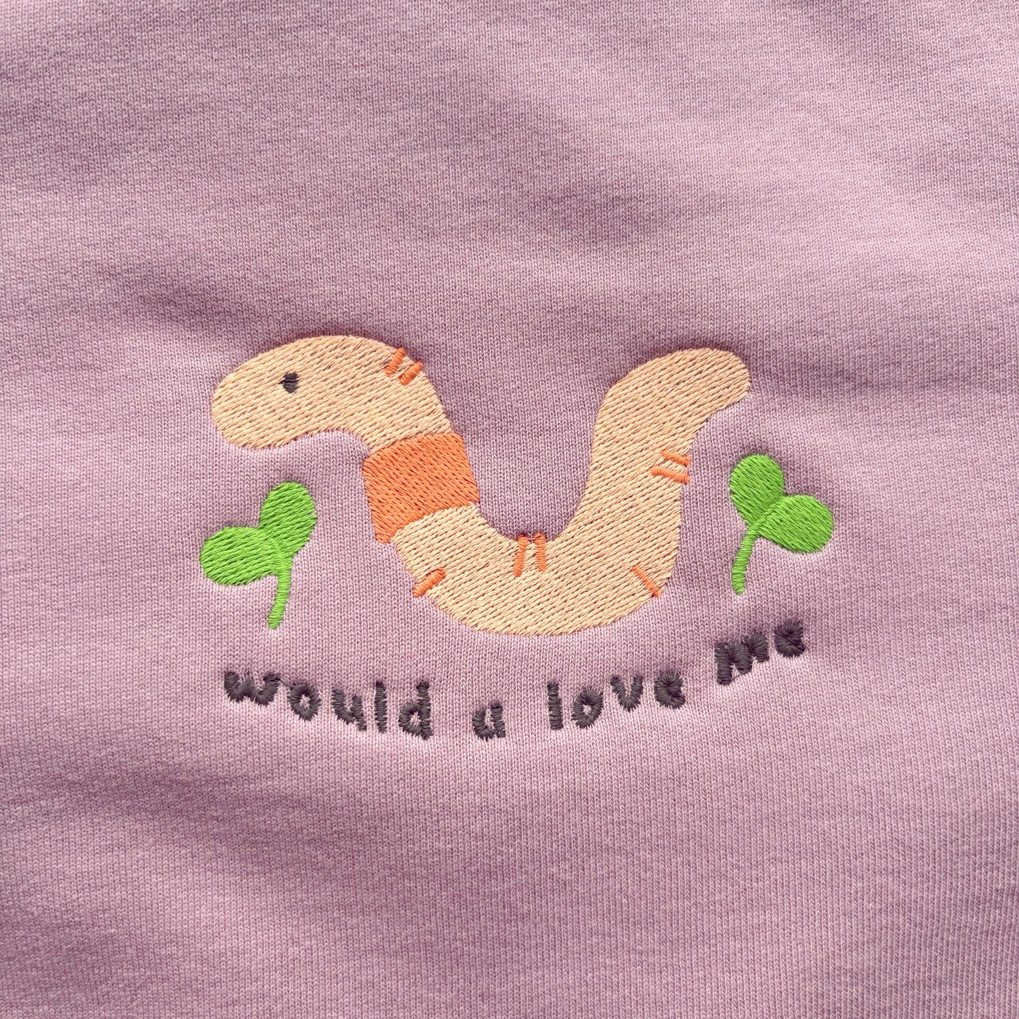 Worm Sweatshirt