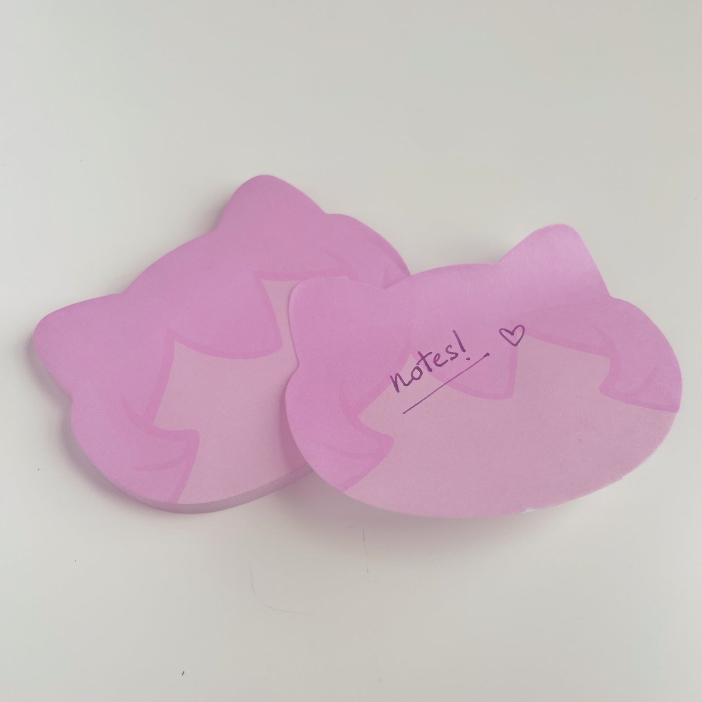 Catboy Sticky Notes