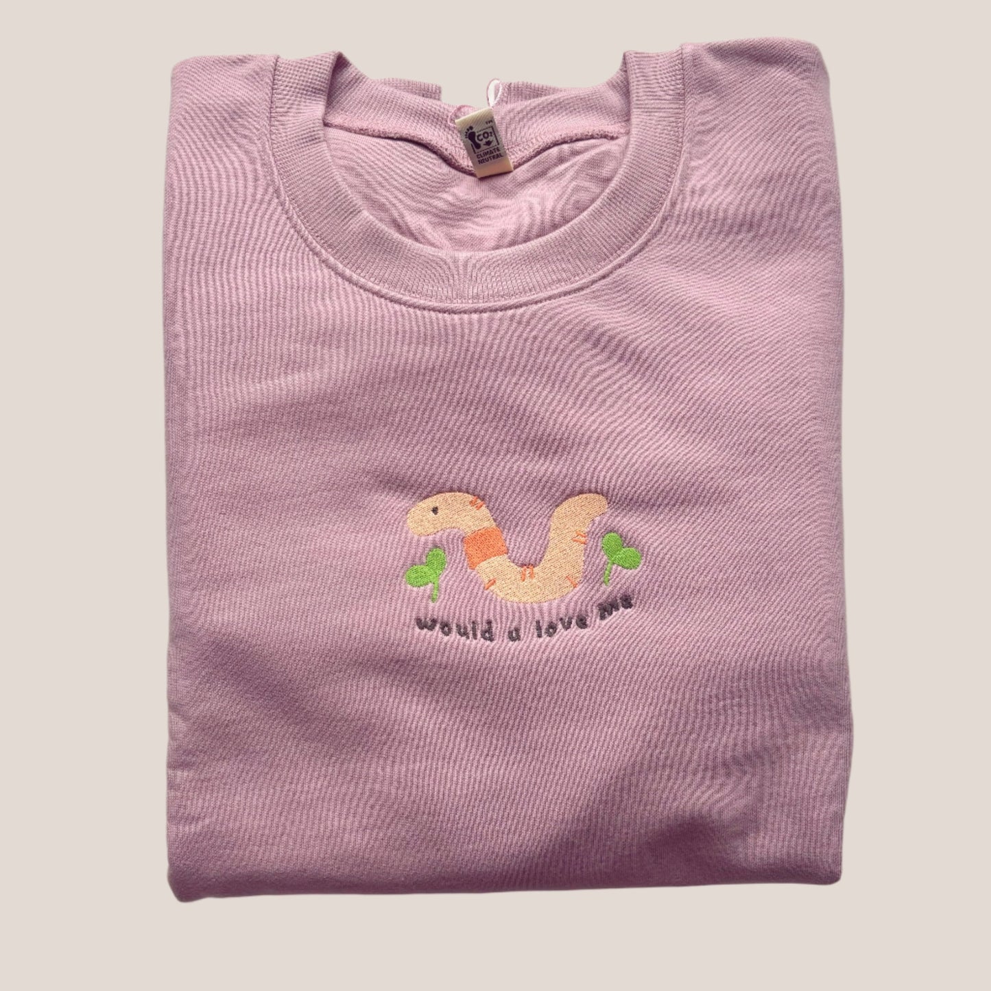 Worm Sweatshirt
