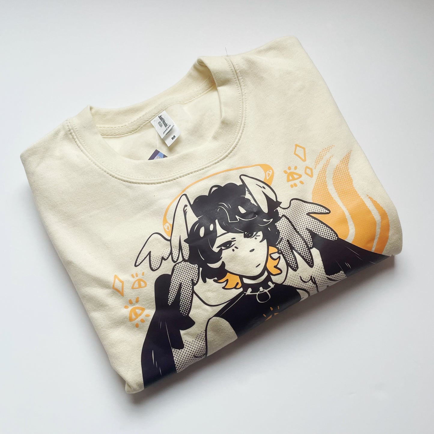 Angel Sweatshirt