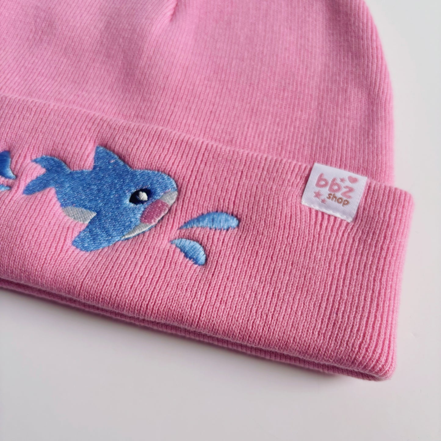 Shark Cotton Hat