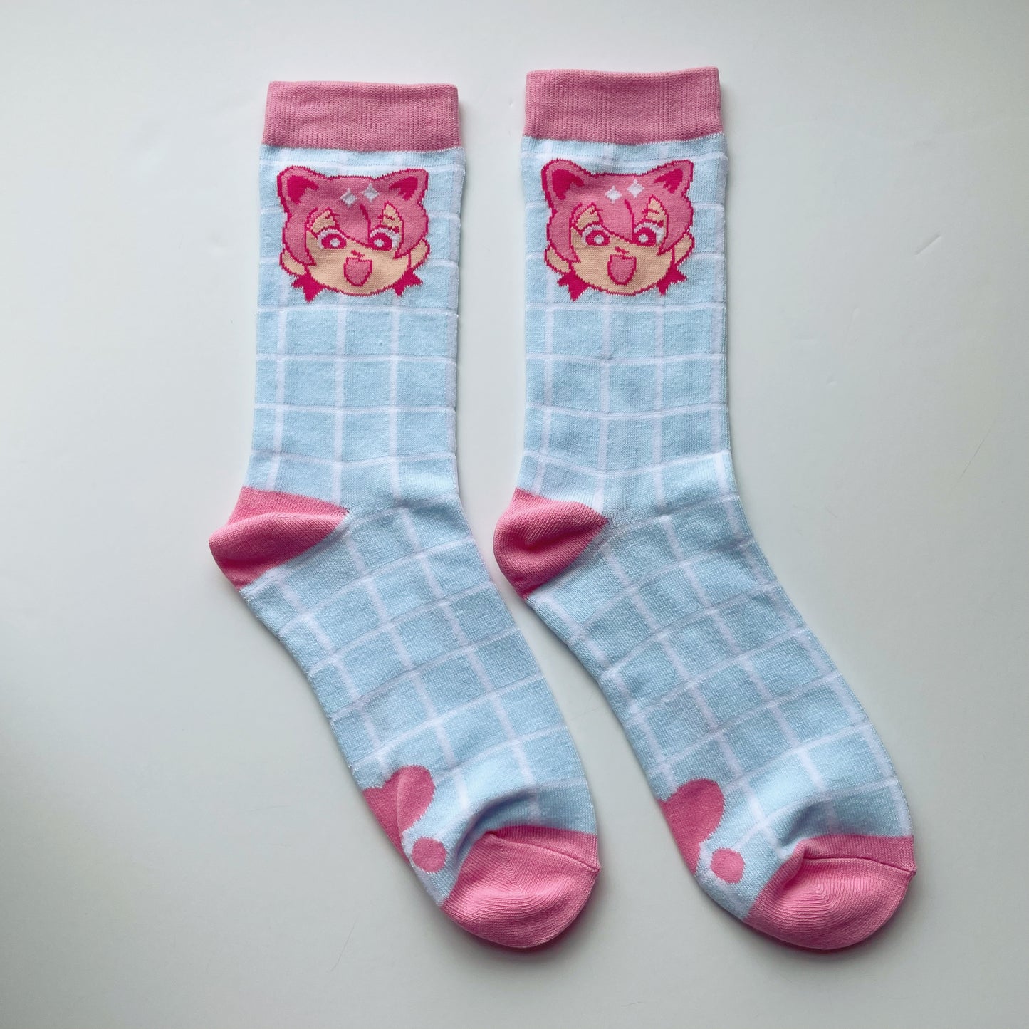 Catboy Socks