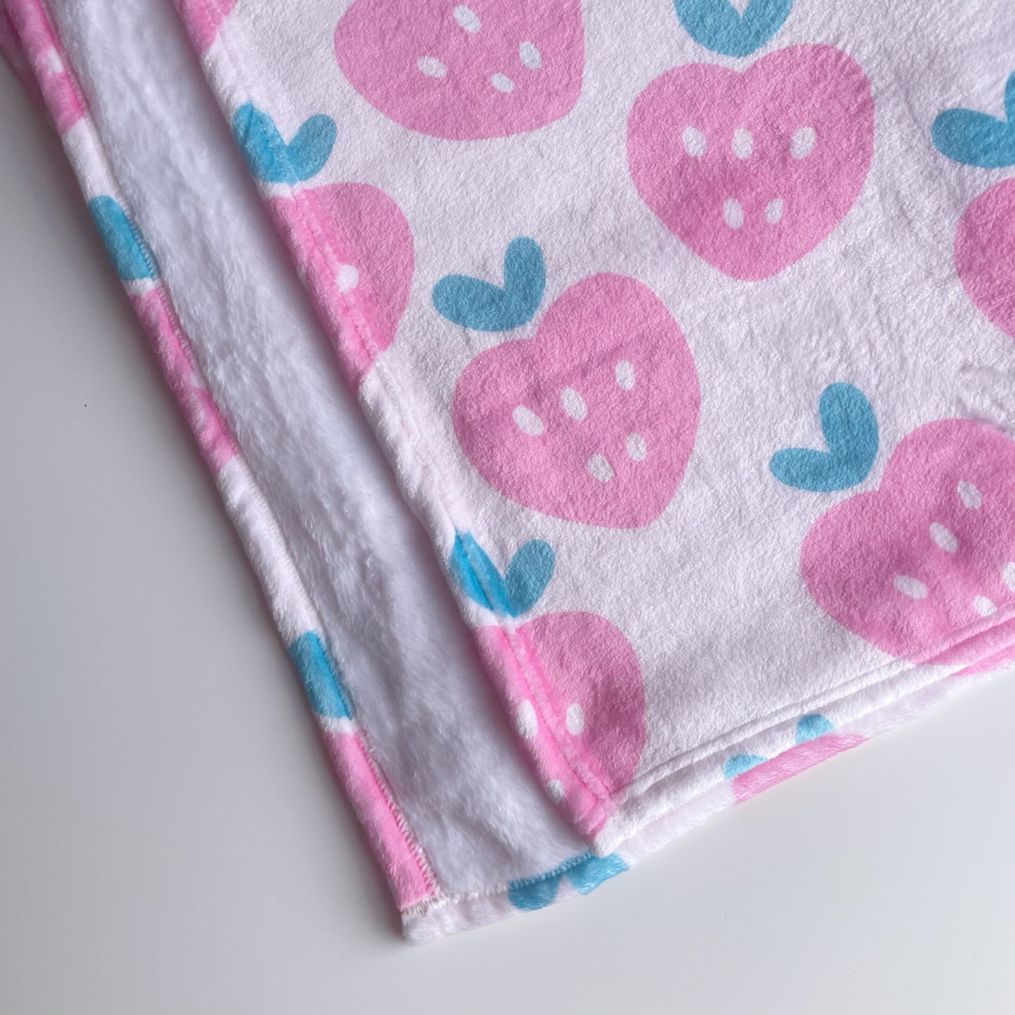 Strawberry Blanket