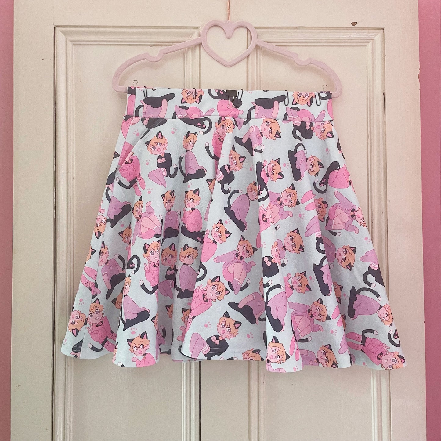 Catboy Skirt
