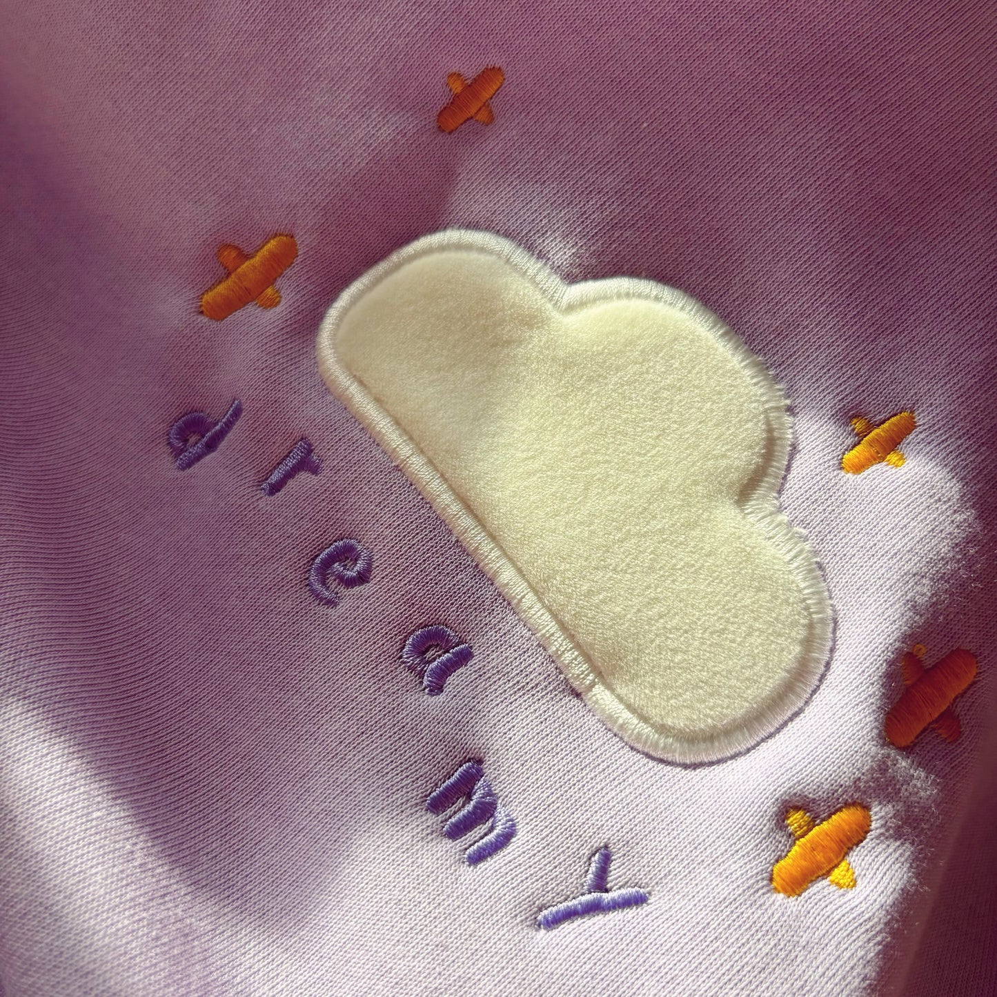 Dreamy Fluffy Cloud Hoodie