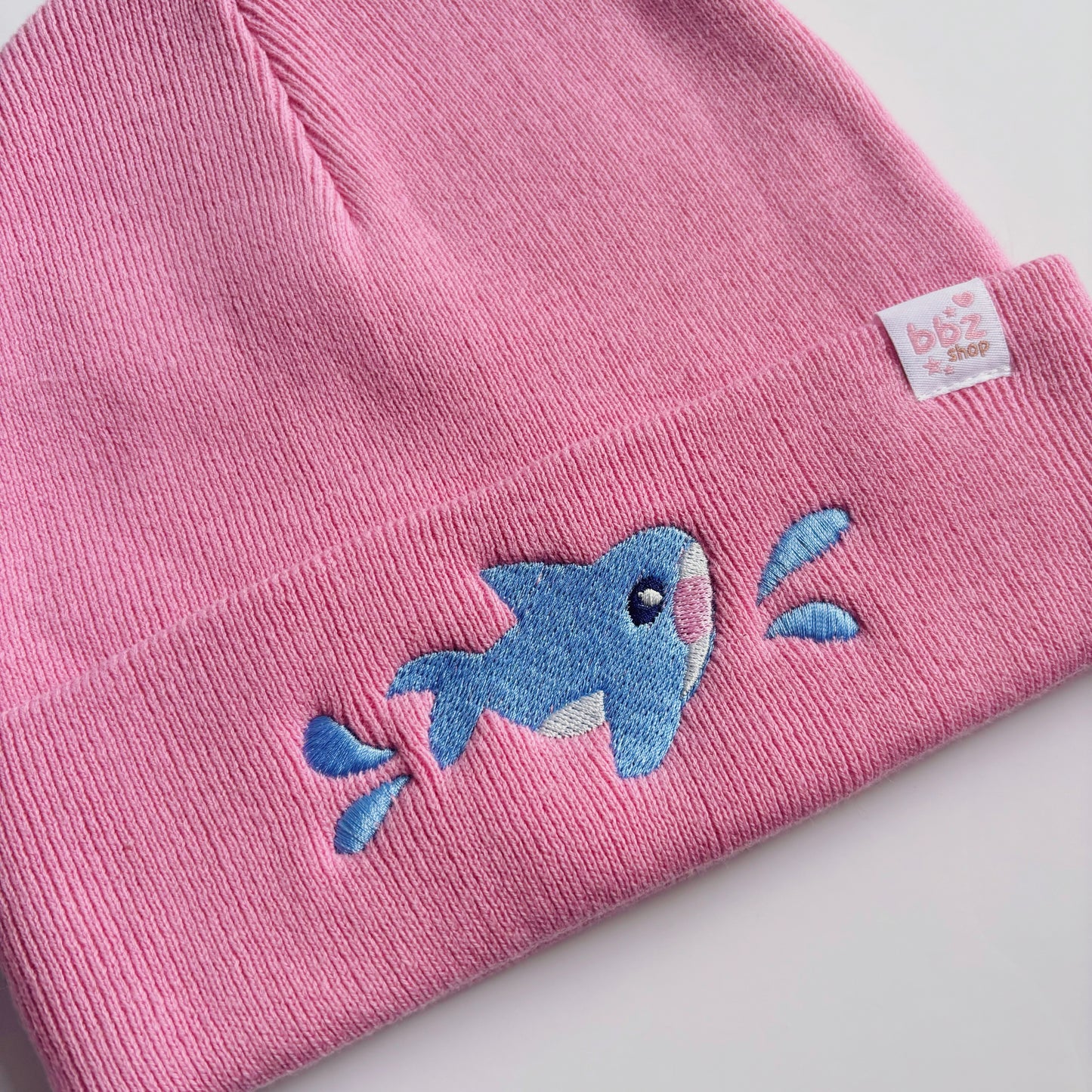 Shark Cotton Hat