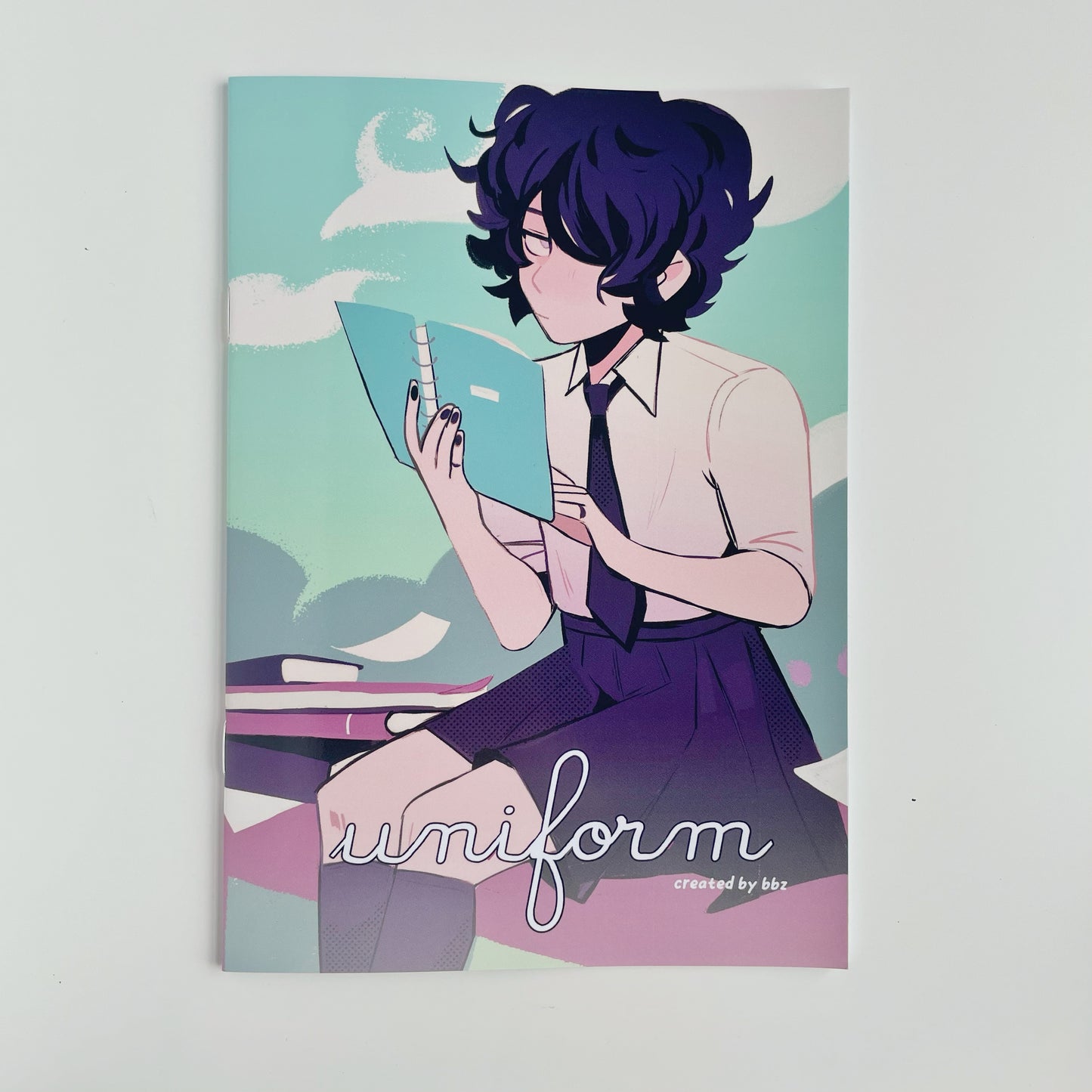 Uniform Short Comic