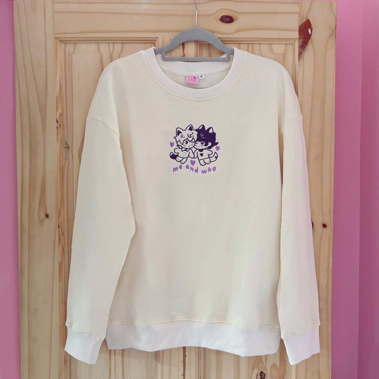 Me&Who Cotton Sweatshirt