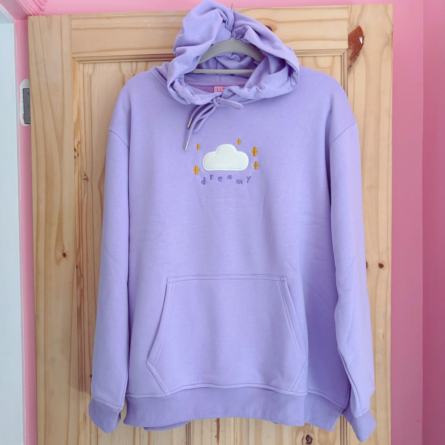 Dreamy Fluffy Cloud Hoodie