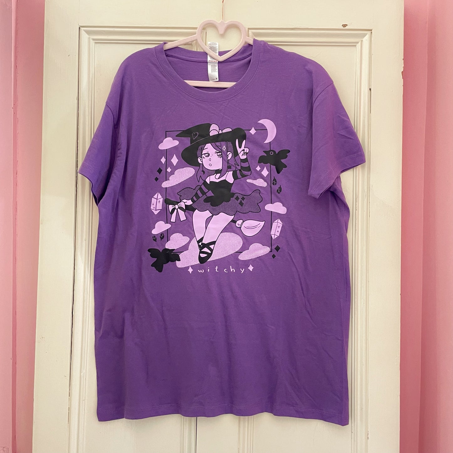 Witchy Anna Tee