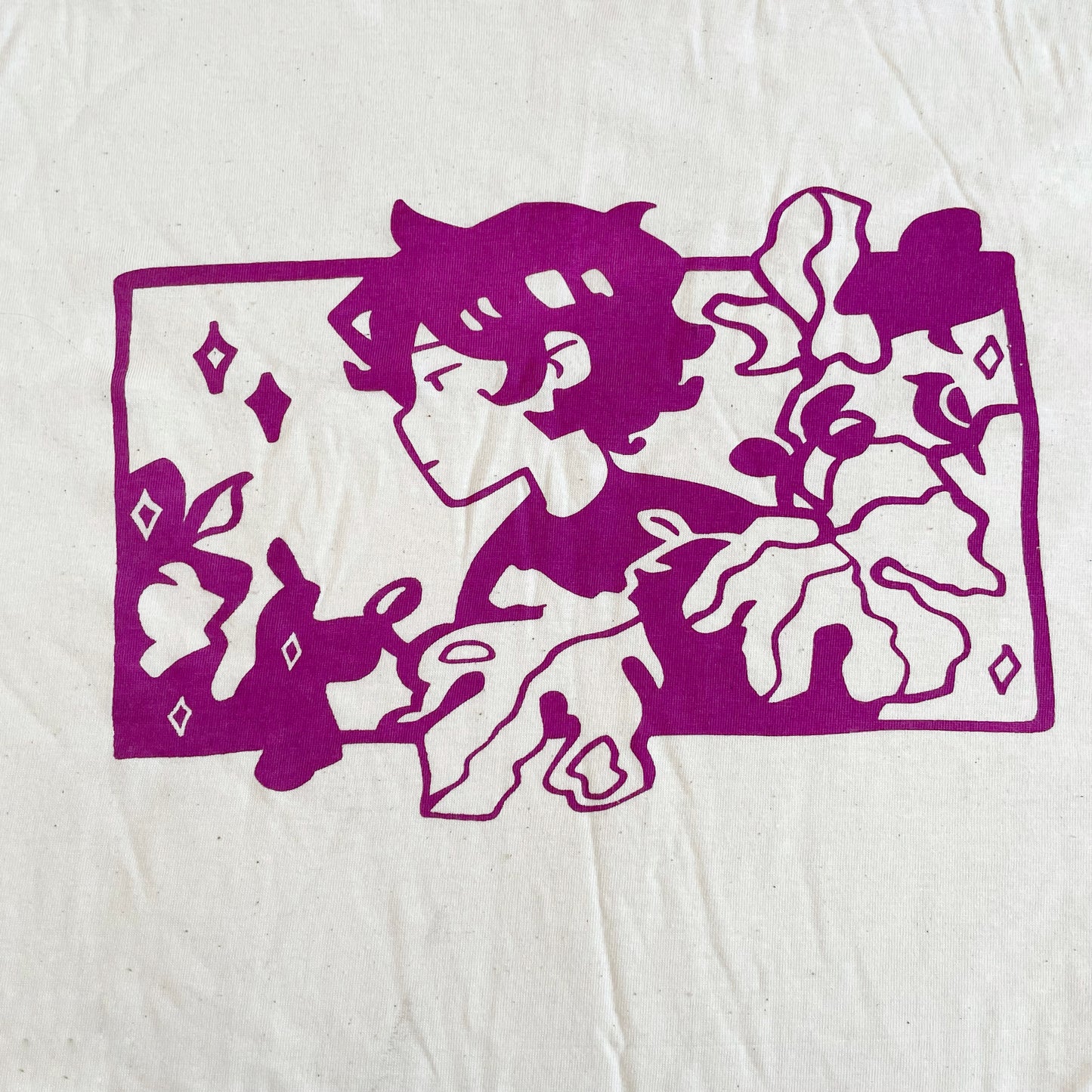 Jamie Screenprinted Shirt