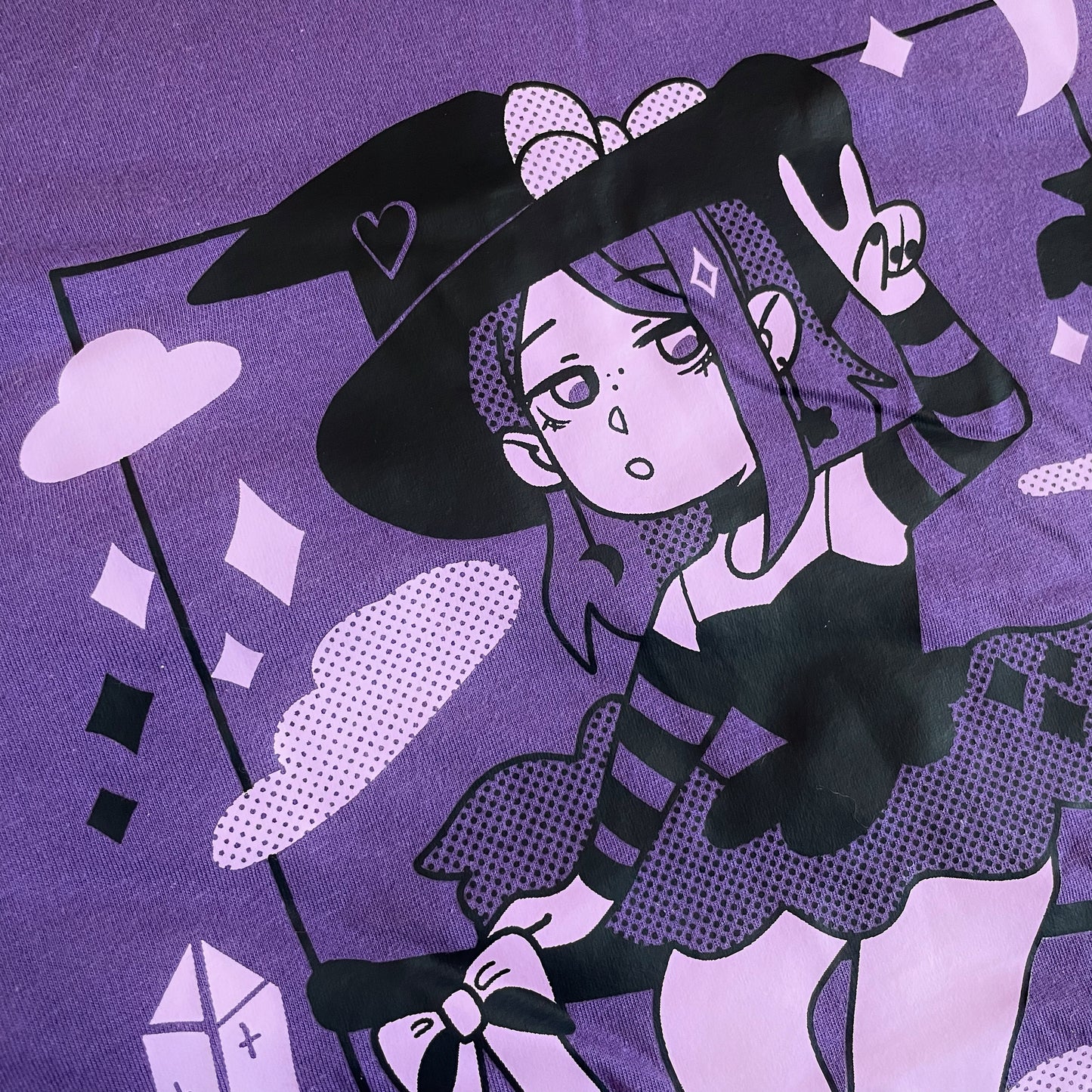 Witchy Anna Tee