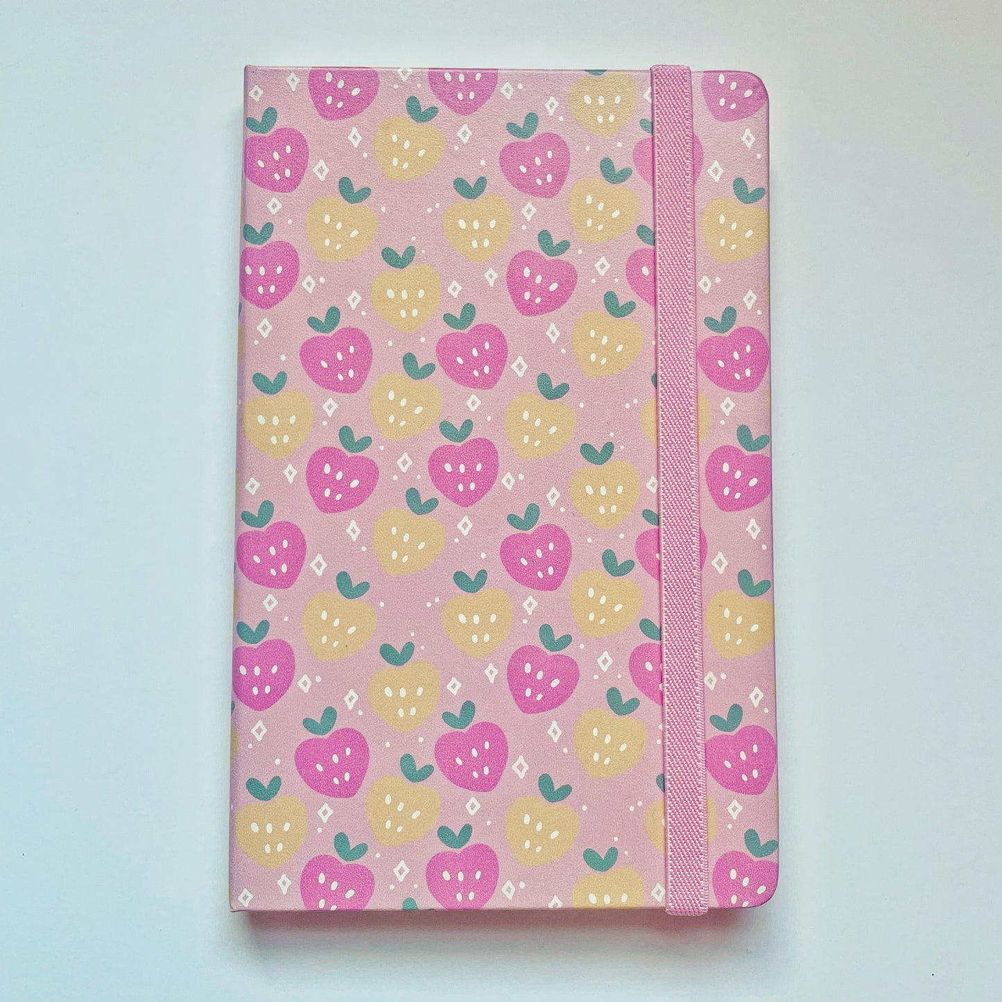 Strawberry Sketchbook