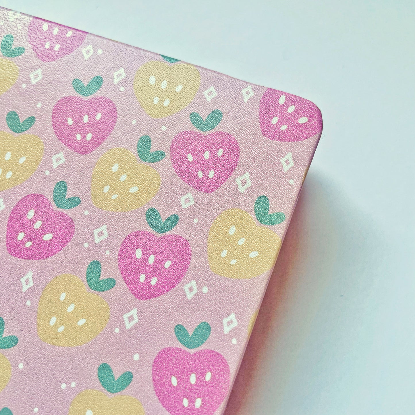 Strawberry Sketchbook
