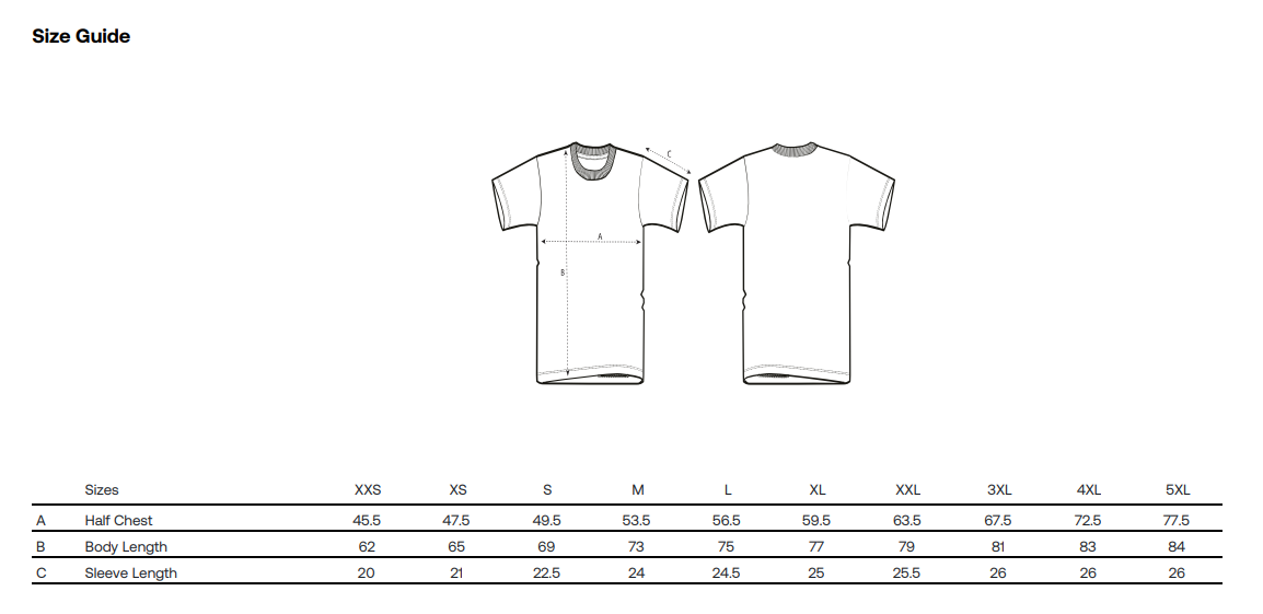 Shark Embroidered Tshirt