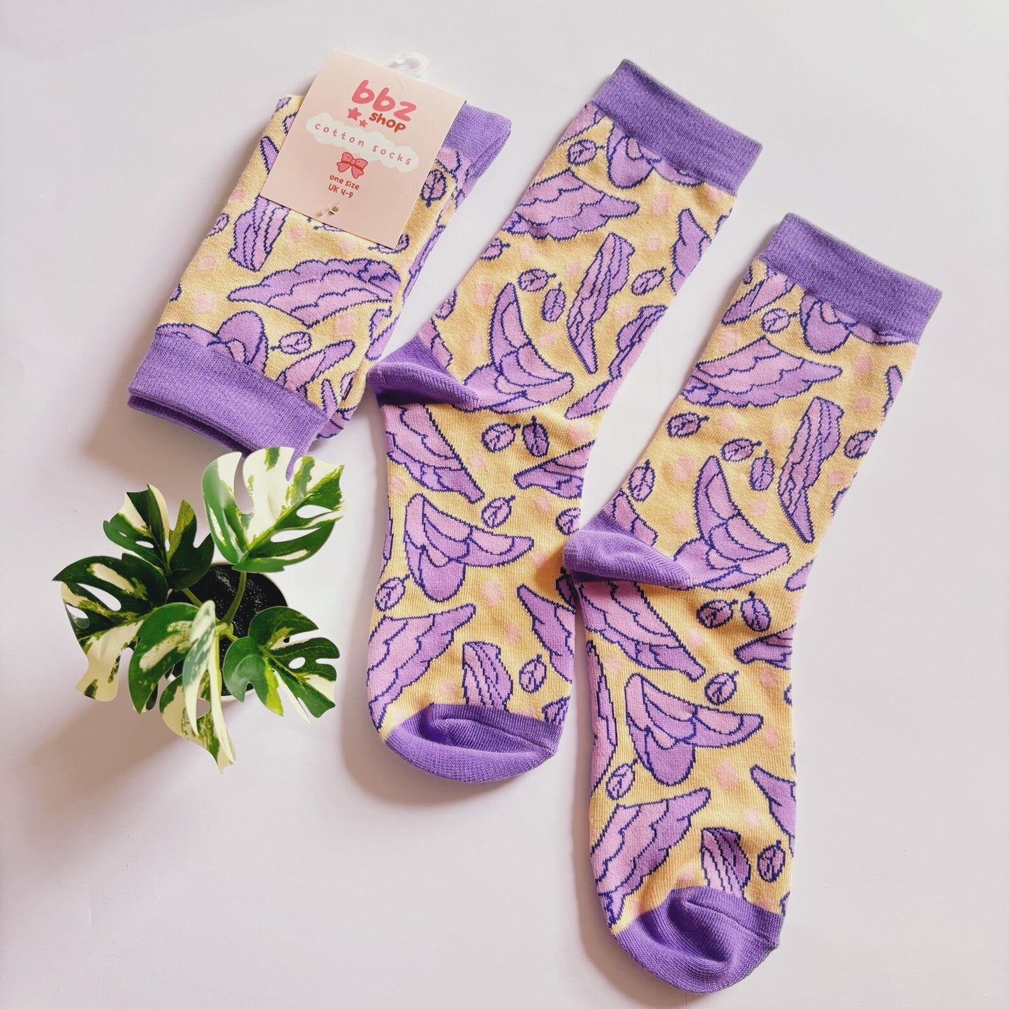 Angel Socks