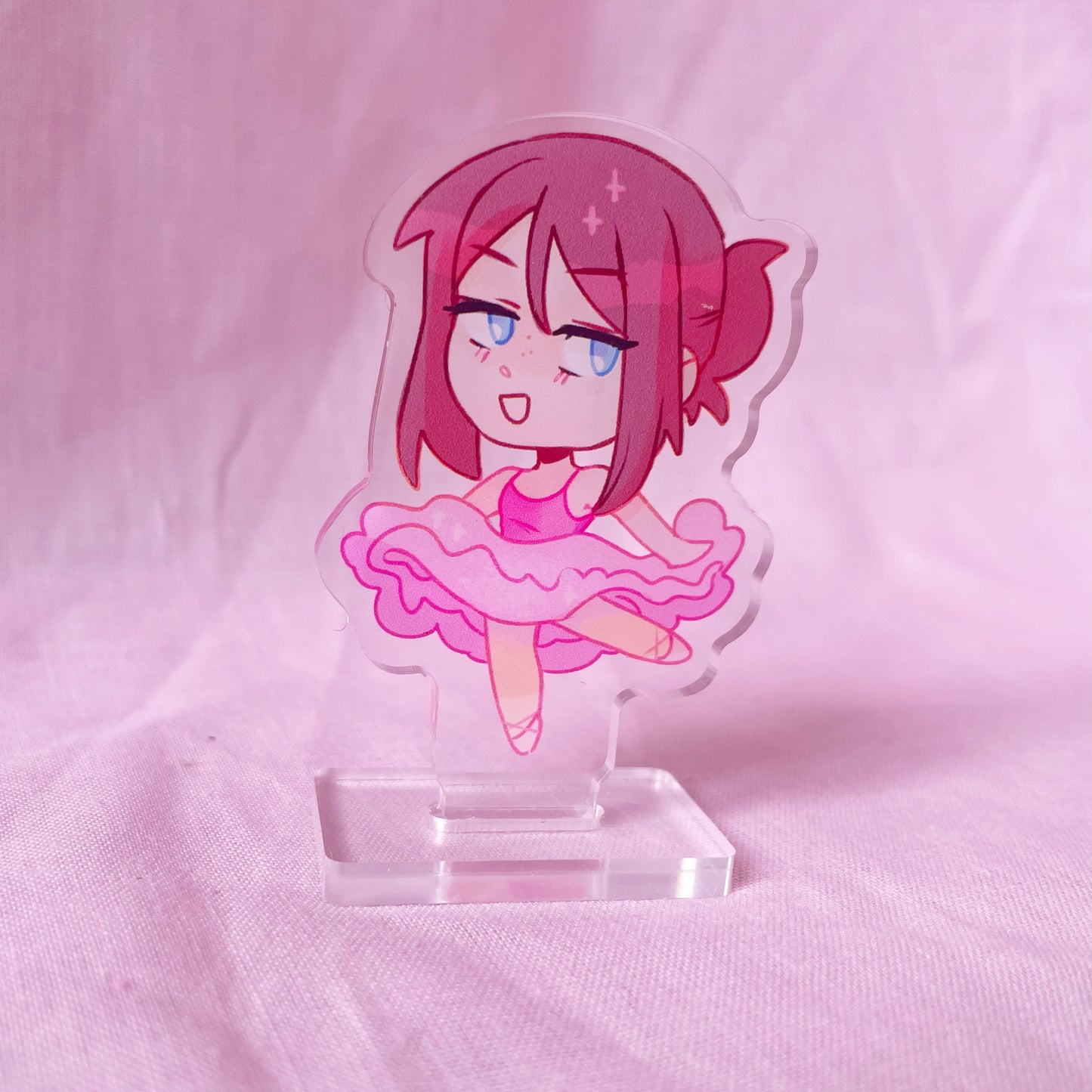 TELAOC Mini Standees