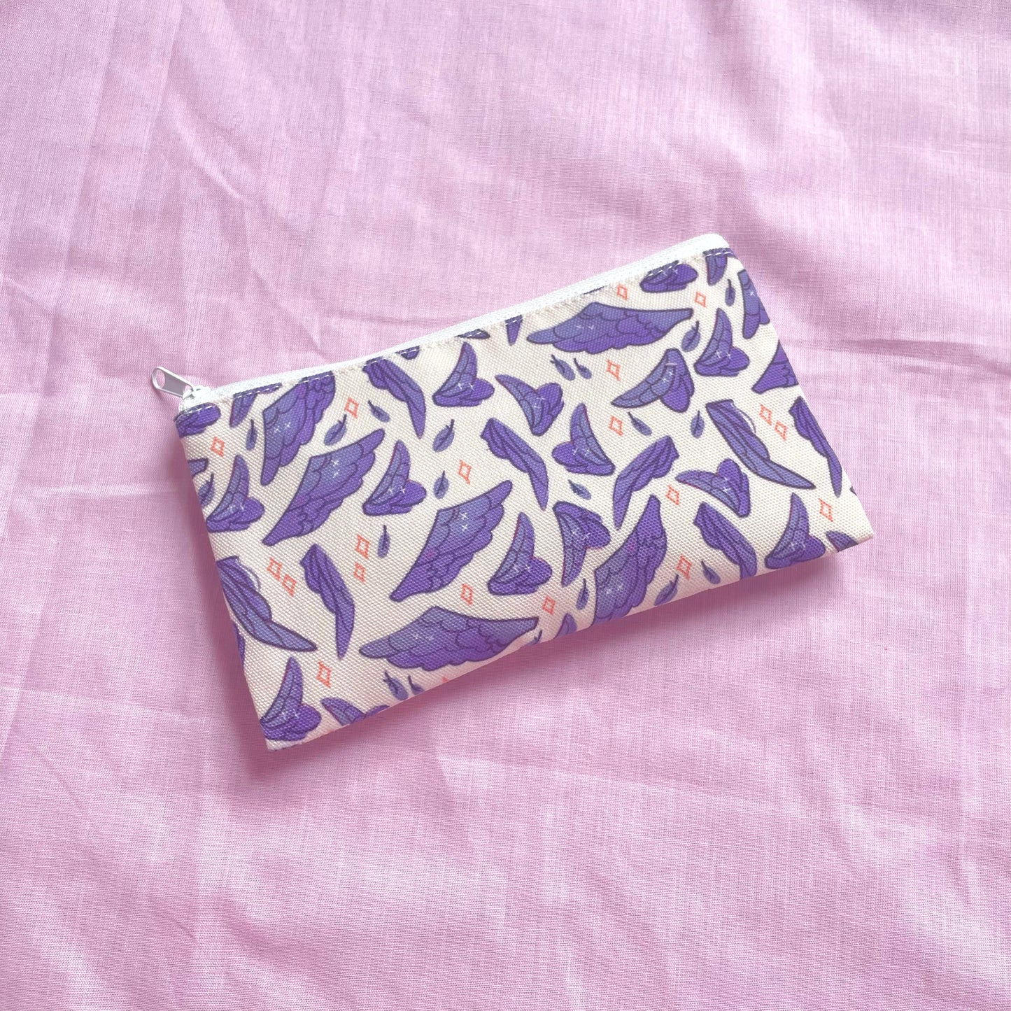 Angel Wings Pouch