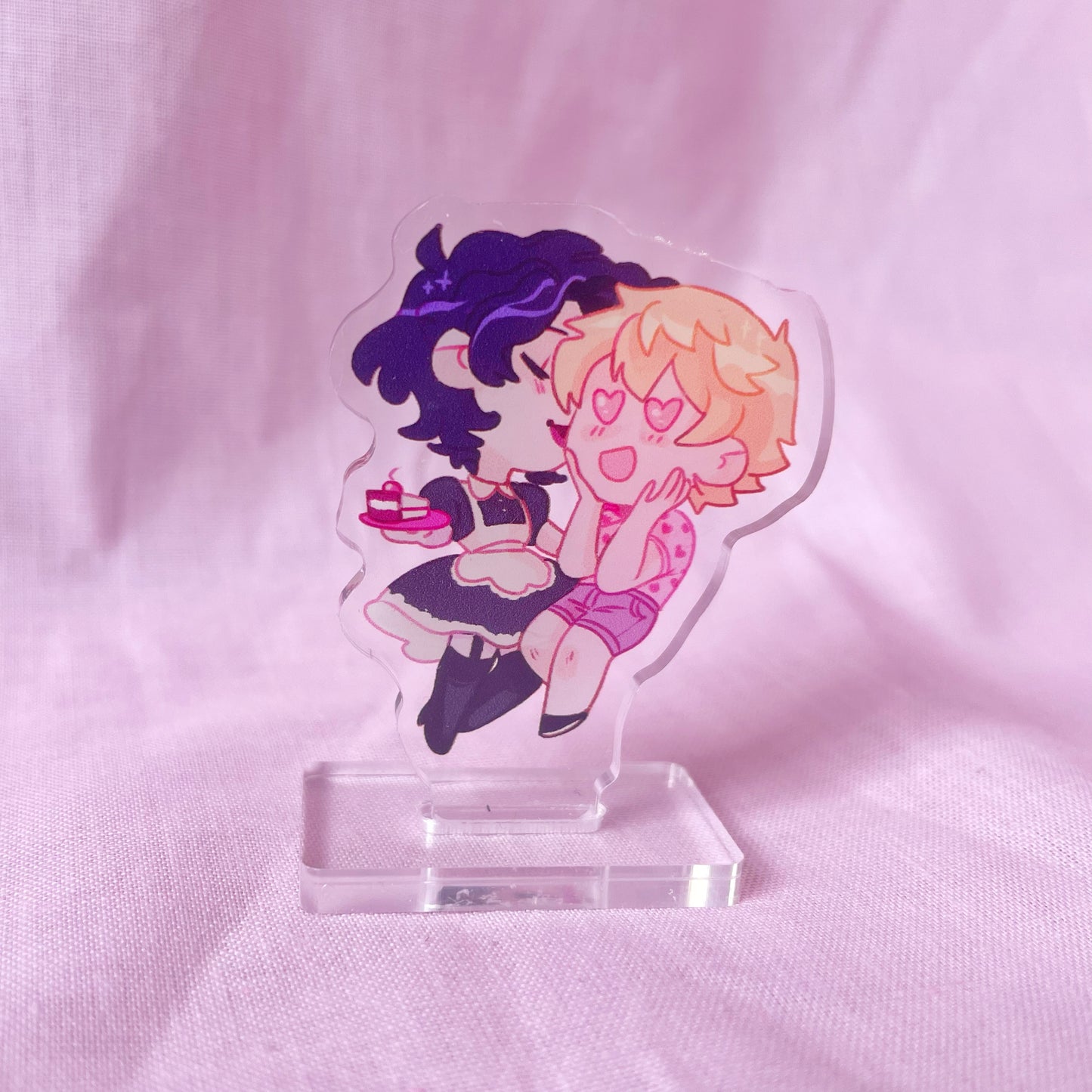 TELAOC Mini Standees