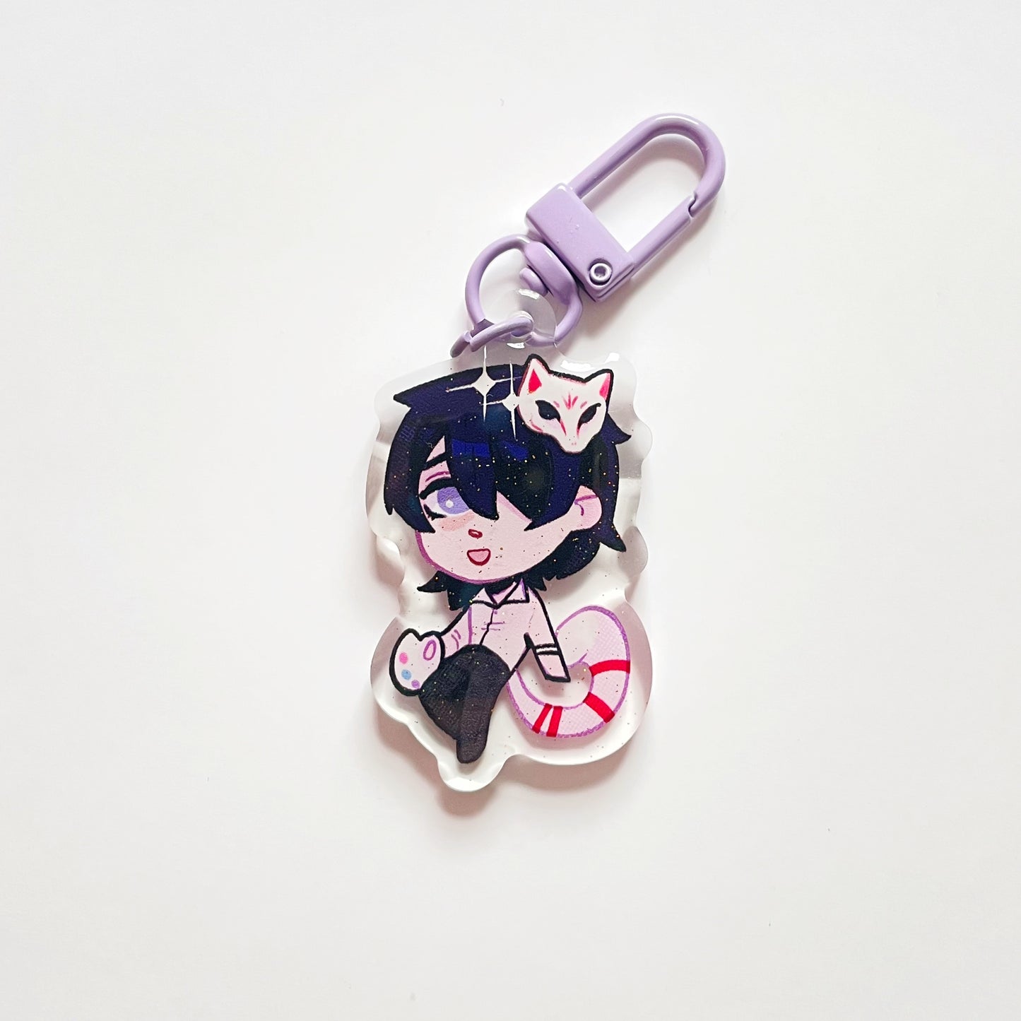 P5 5 Mini Charms