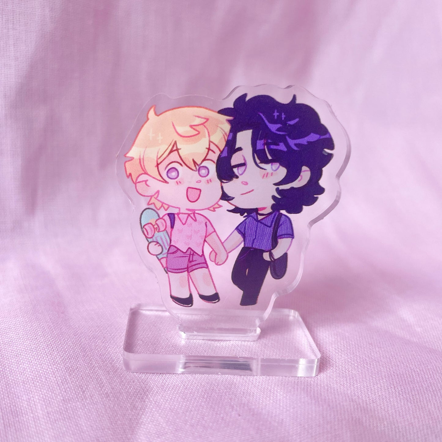 TELAOC Mini Standees