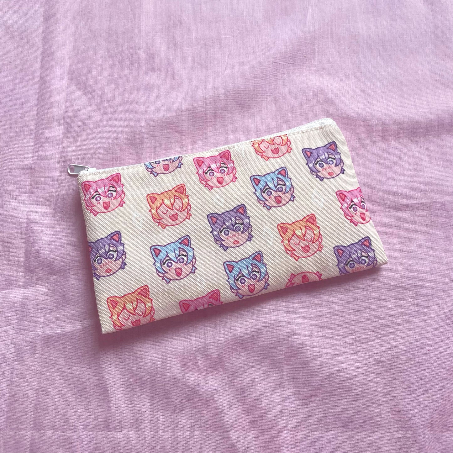 Catboy Pouch