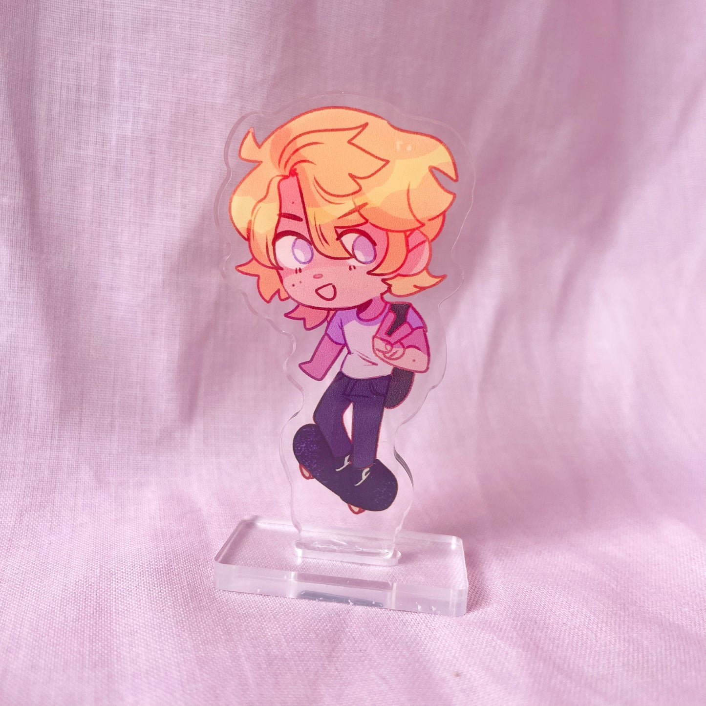 TELAOC Mini Standees