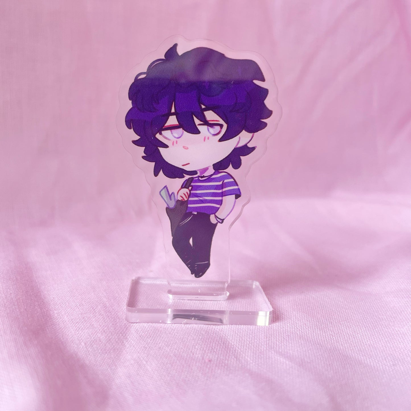 TELAOC Mini Standees