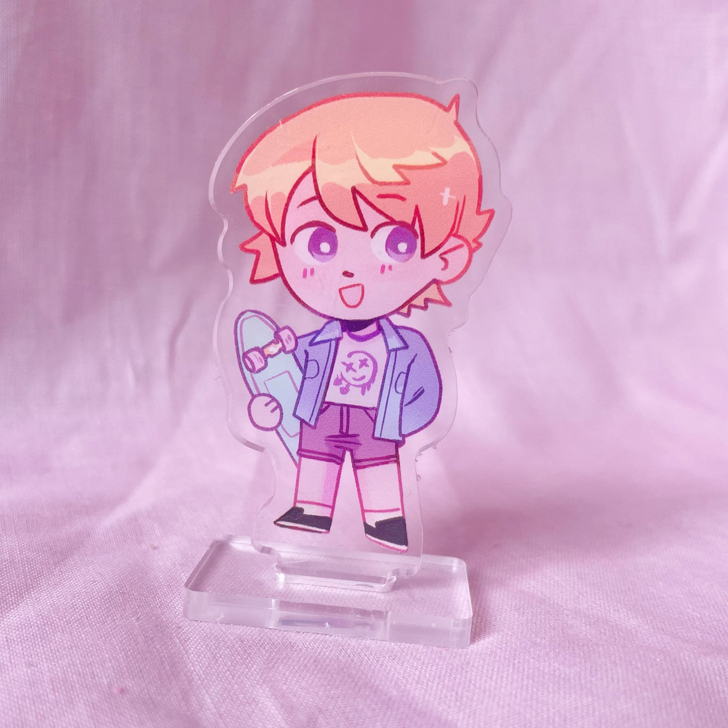 TELAOC Mini Standees