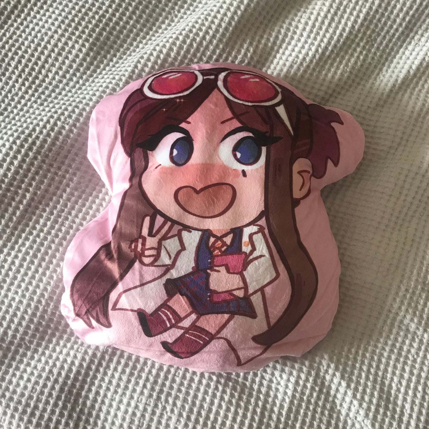 Ema Soft Plush Pillow