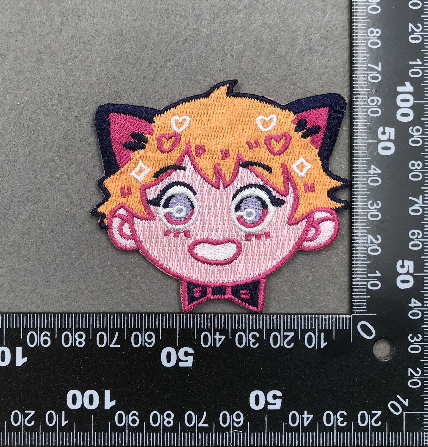 Catboy Patch
