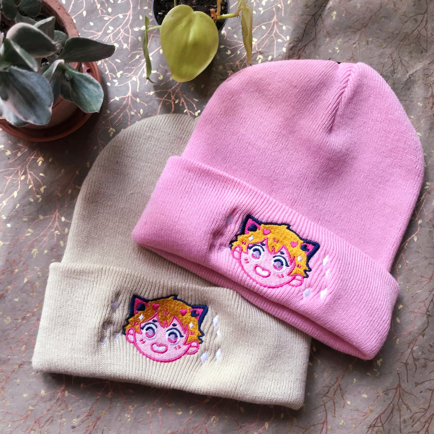 Catboy Beanie Hat