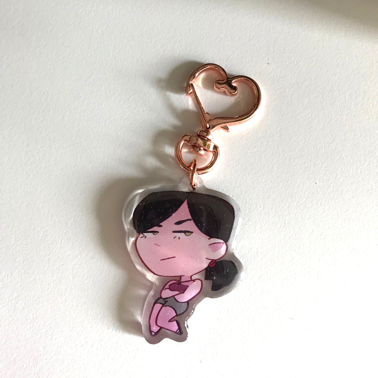 Total Drama Mini Charms