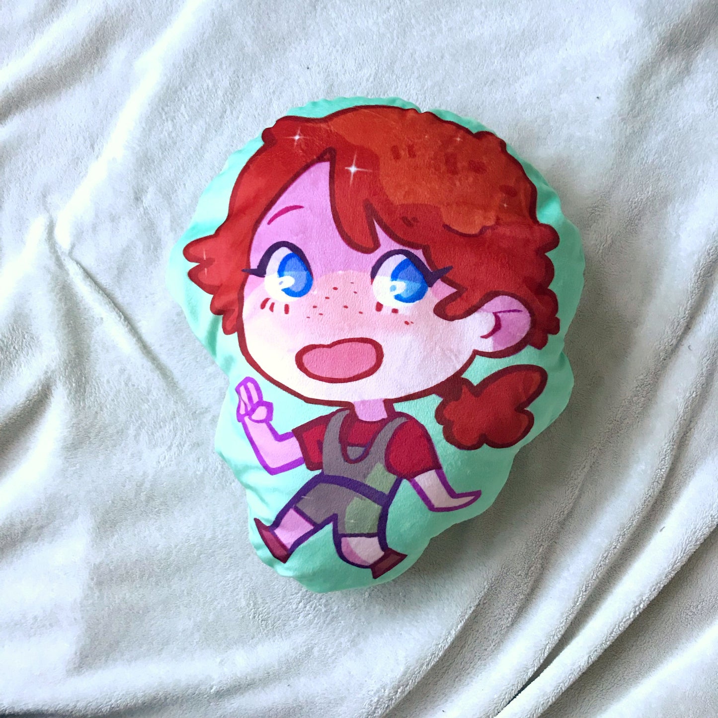 Losers Club IT Plush Pillow - Bev