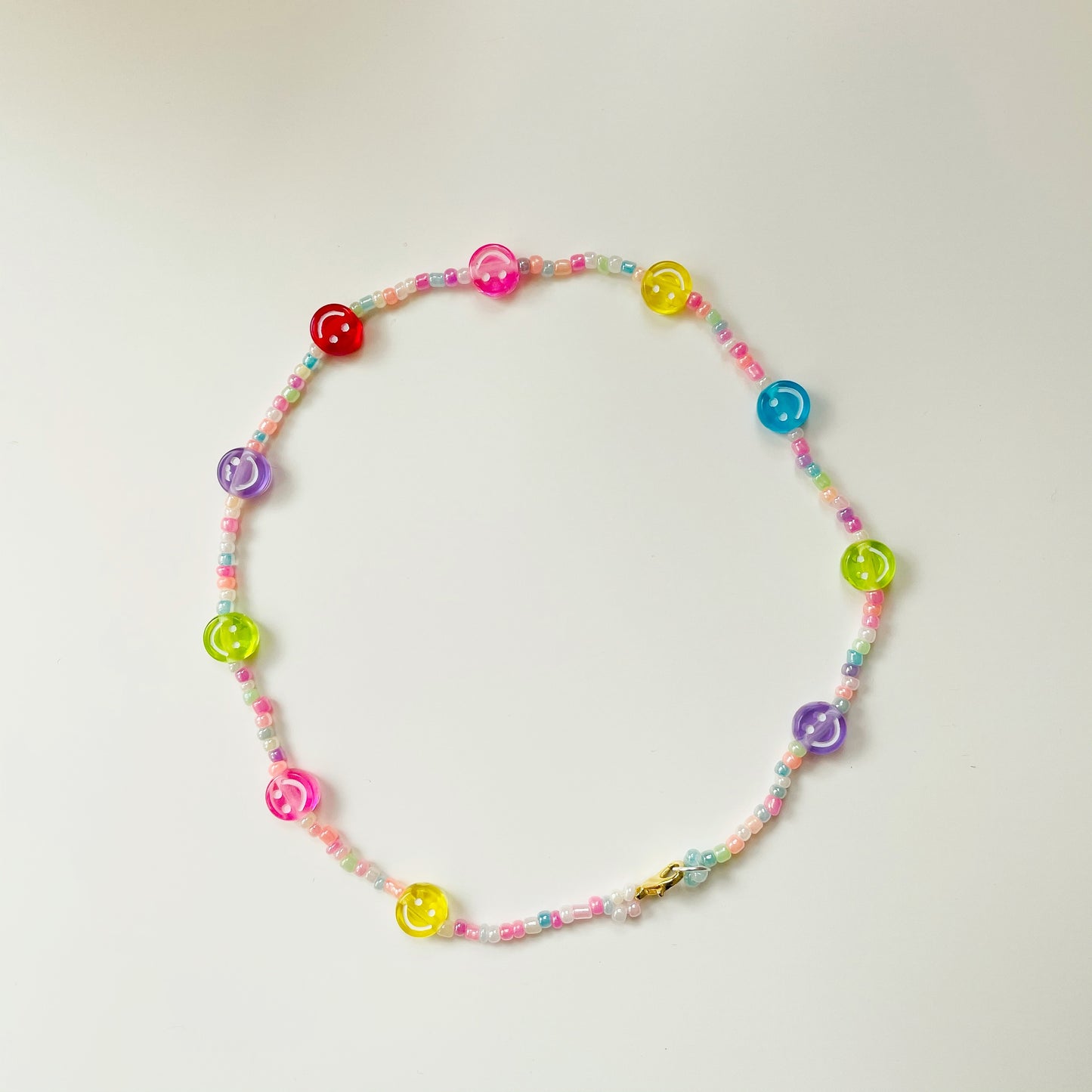 Pearlescent Necklace