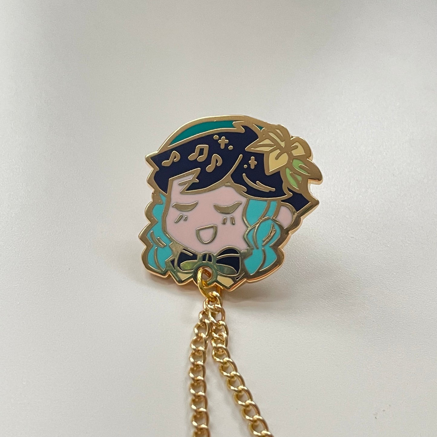 Xiaoven Enamel Collar Pins