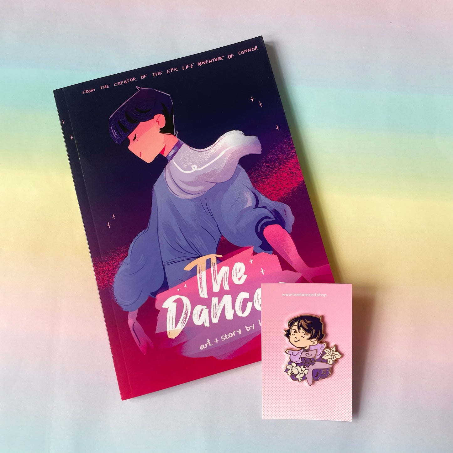 The Dancer - Short Comic