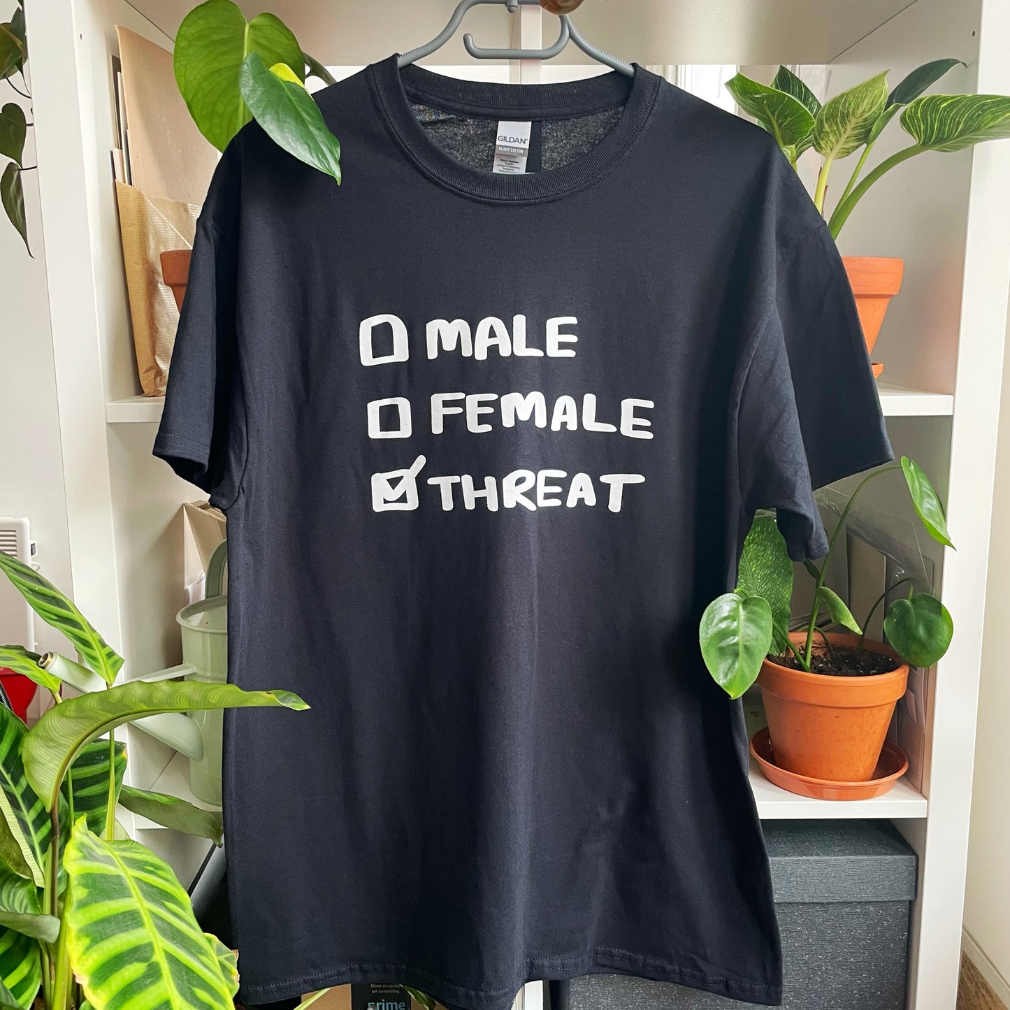 Threat Tshirt