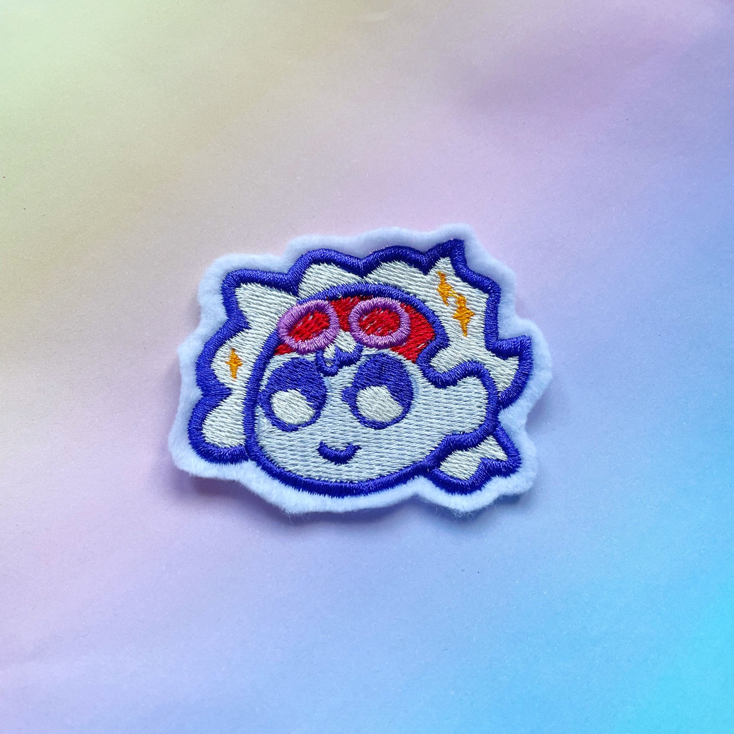 Hypnos Embroidered Patch