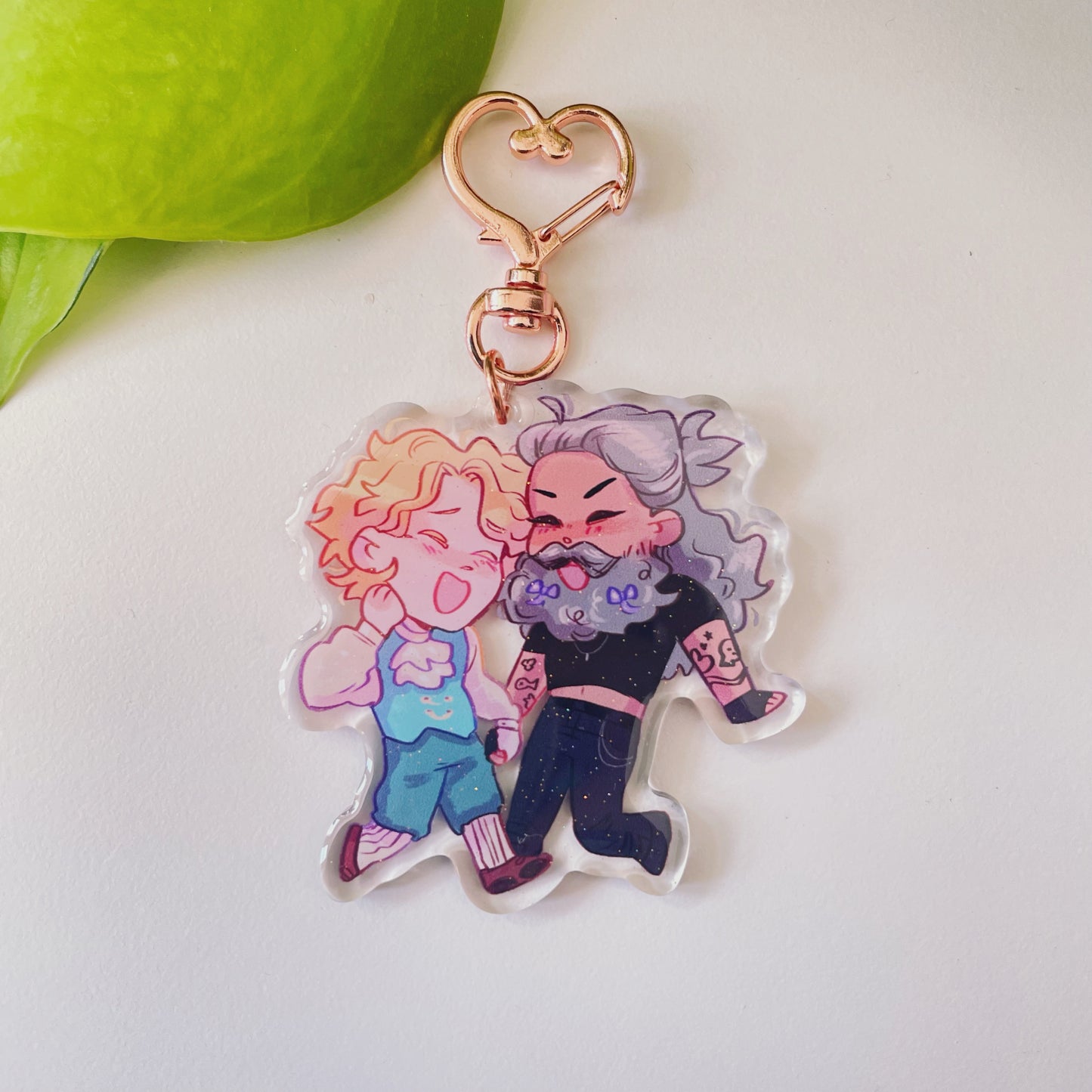 Gay Pirate Charm