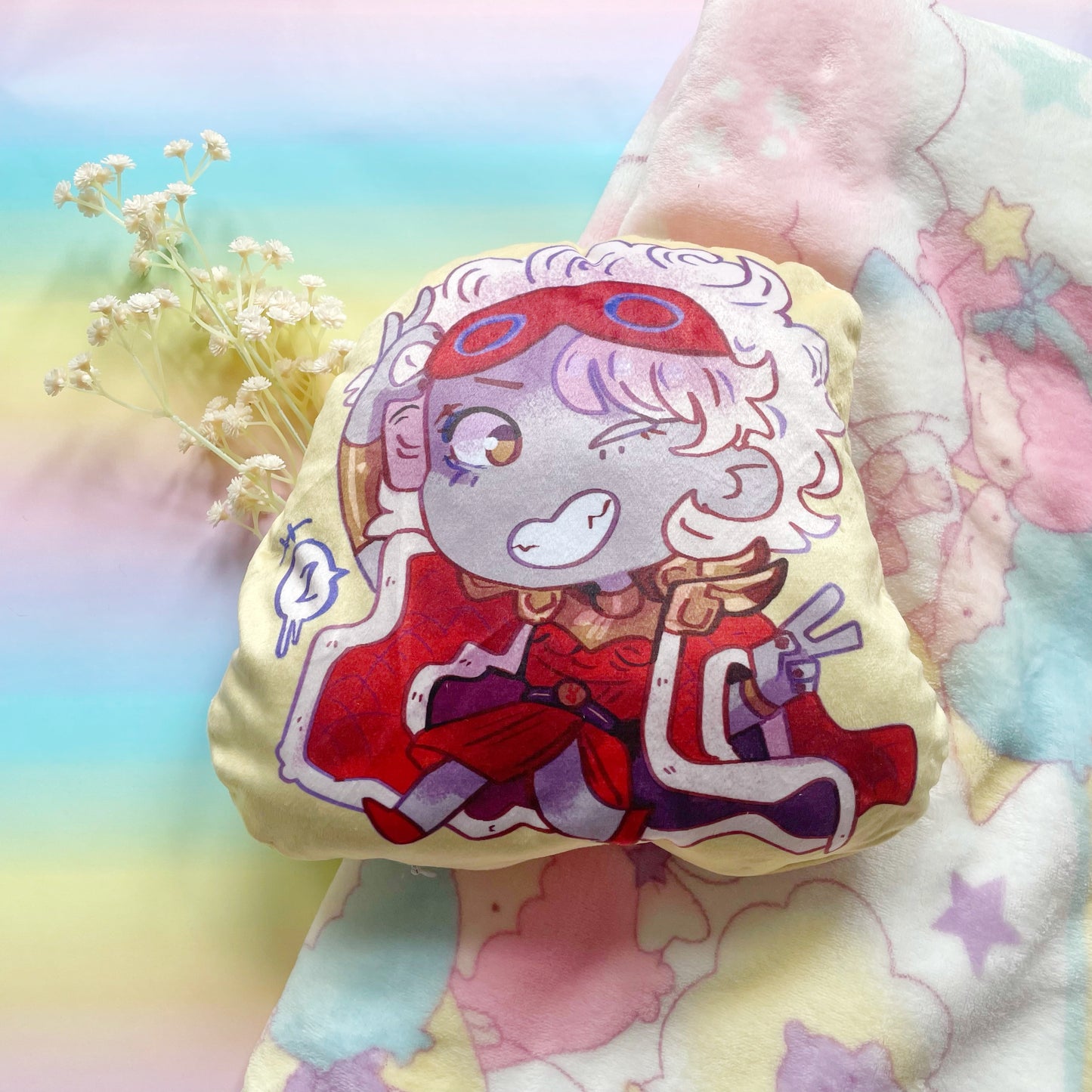 Hypnos Soft Plush Pillow