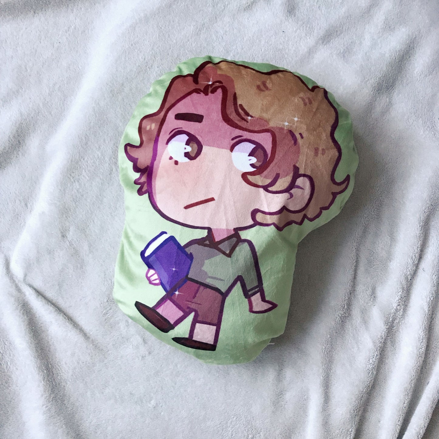 Losers Club IT Plush Pillow - Stan