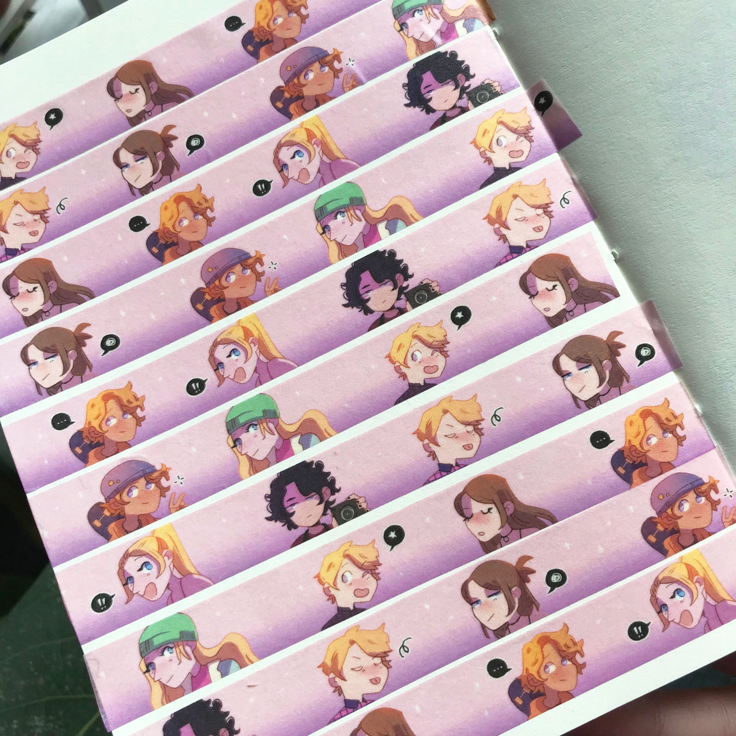 Connor&co. Washi Tape