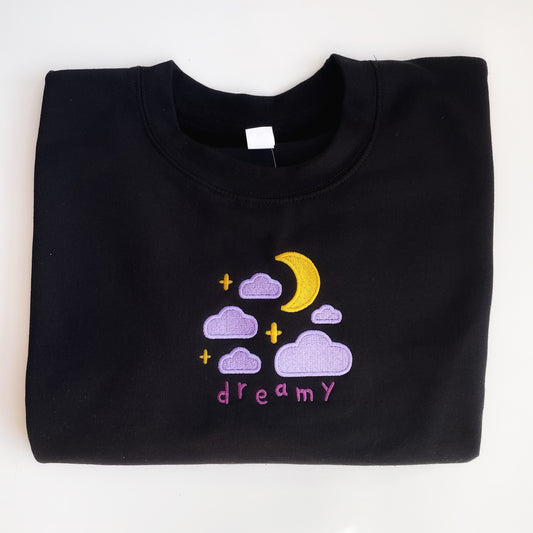 Dreamy Cloud Sweatshirt